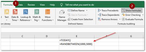 excel show results not formula|Excel formulas not working: how to fix formulas not updating or not.
